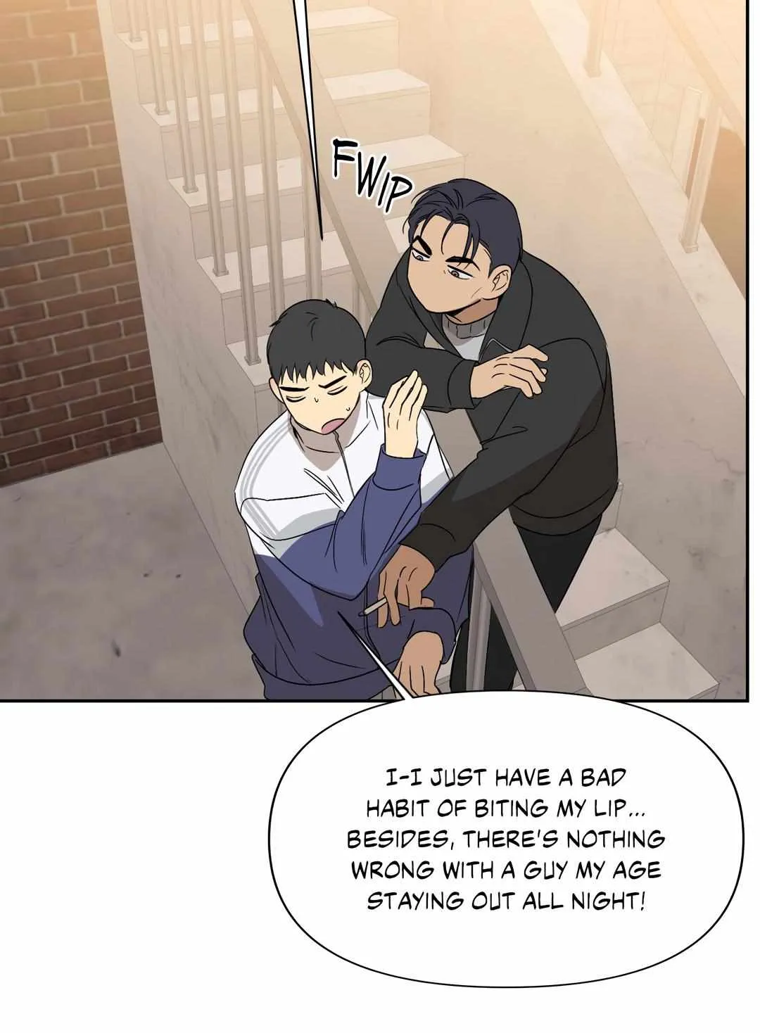 Backlight Chapter 26 page 50 - 