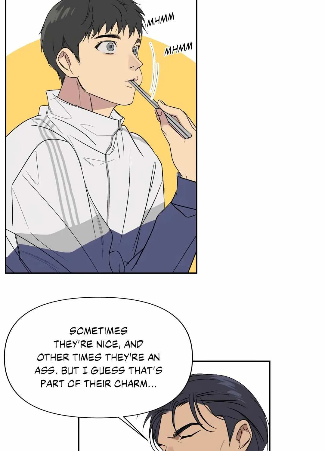 Backlight Chapter 26 page 72 - 