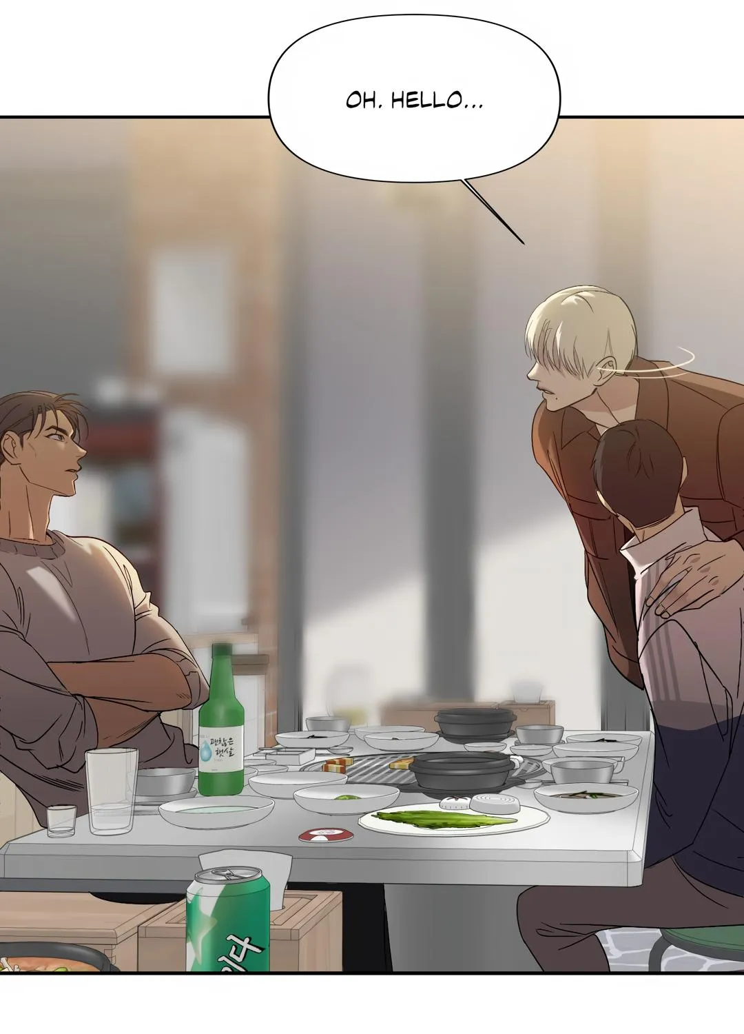 Backlight Chapter 26 page 100 - 
