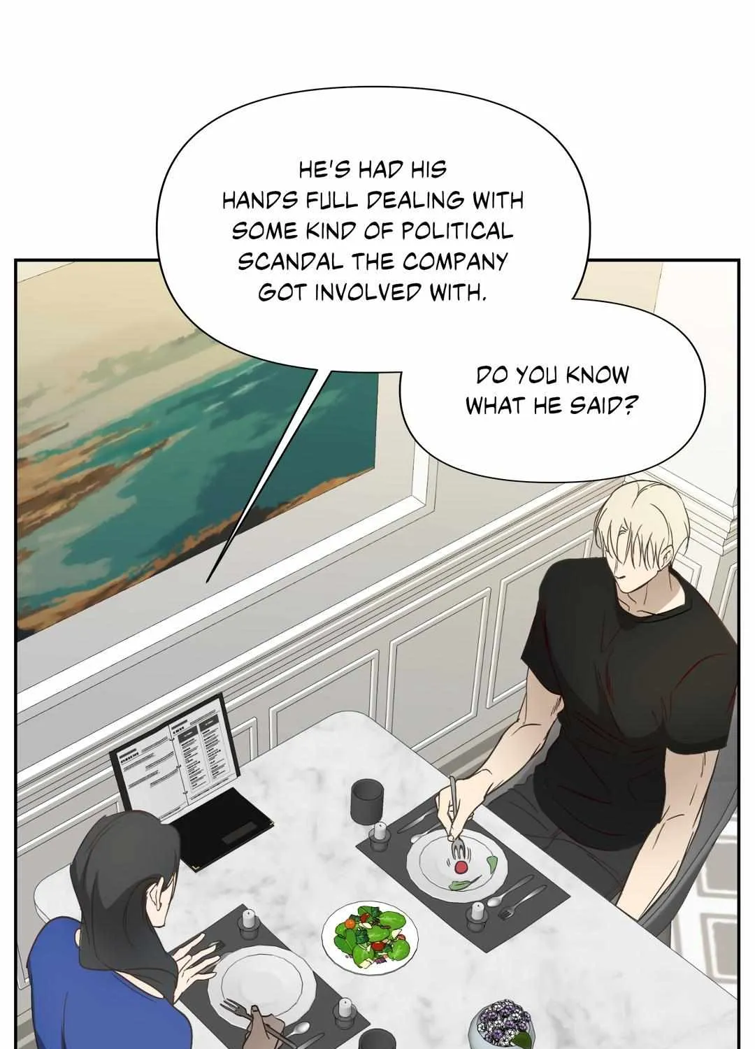 Backlight Chapter 27 page 11 - 