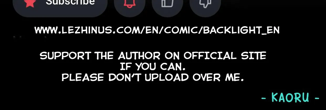 Backlight Chapter 27 page 101 - 