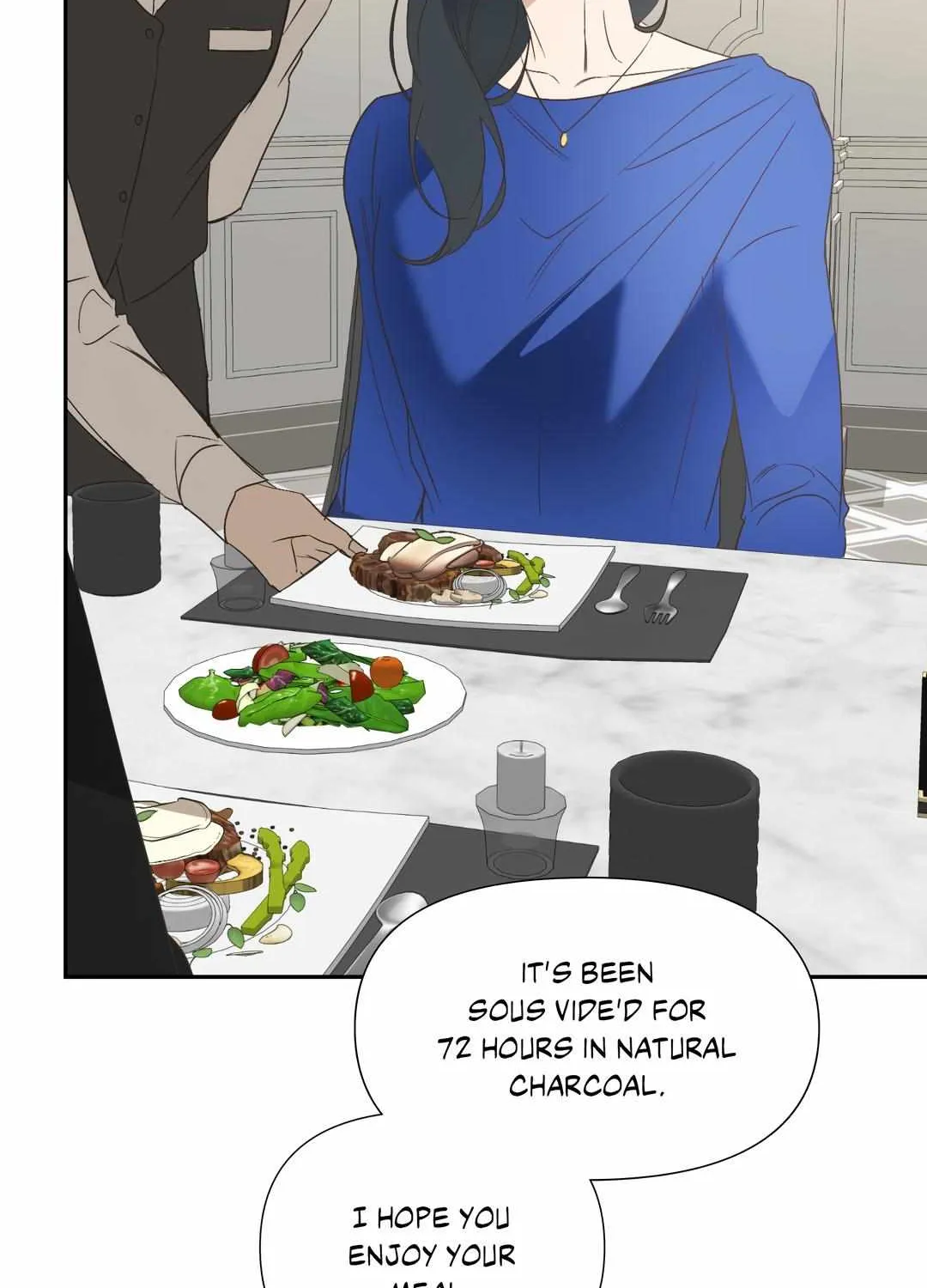 Backlight Chapter 27 page 22 - 