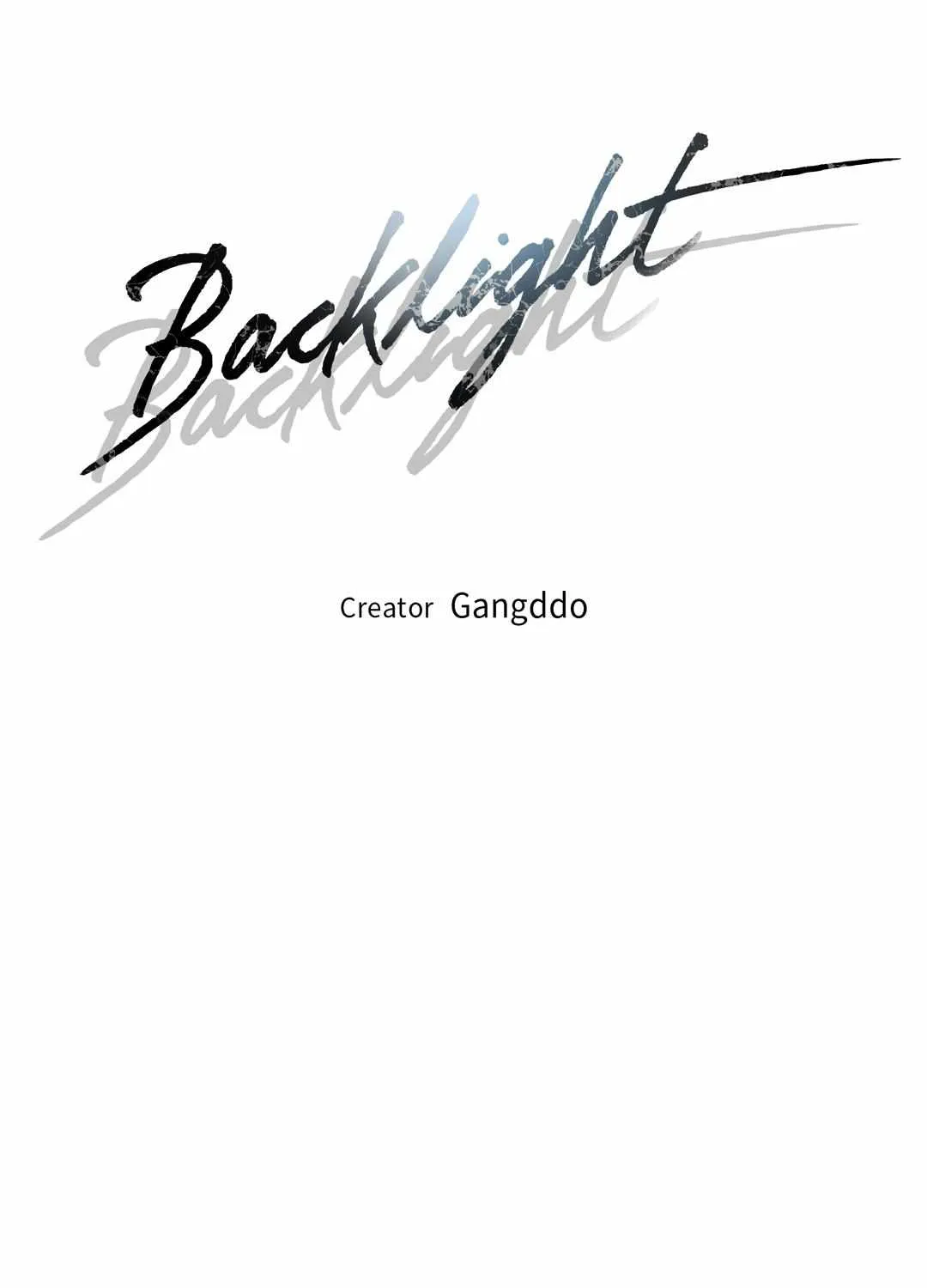 Backlight Chapter 27 page 36 - 