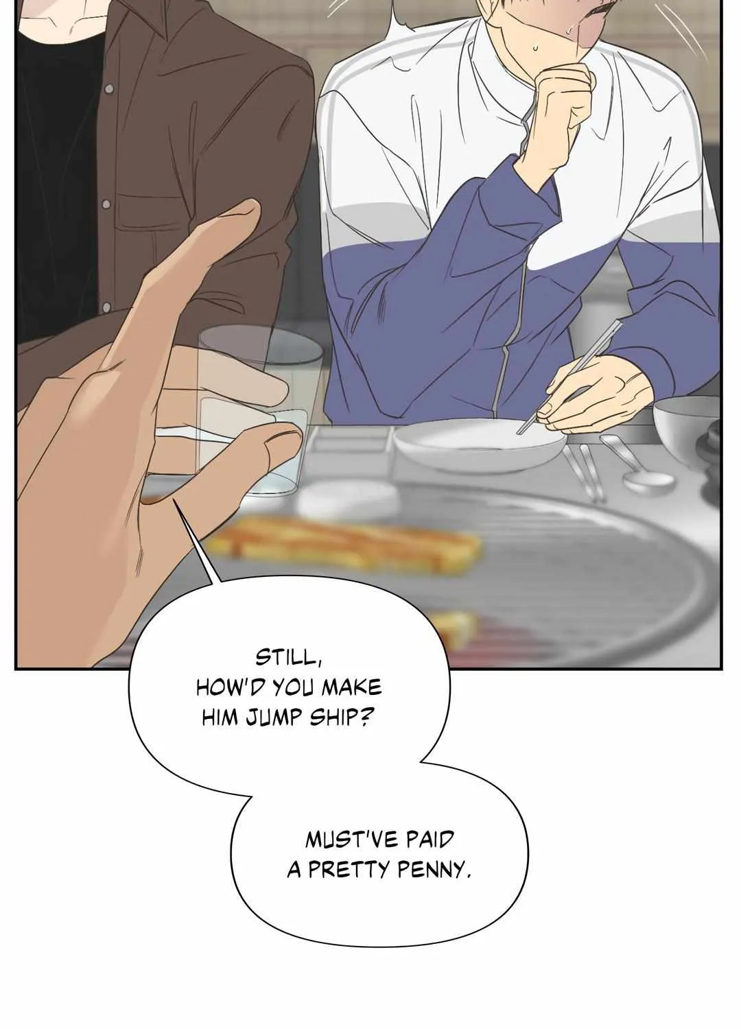 Backlight Chapter 27 page 47 - 