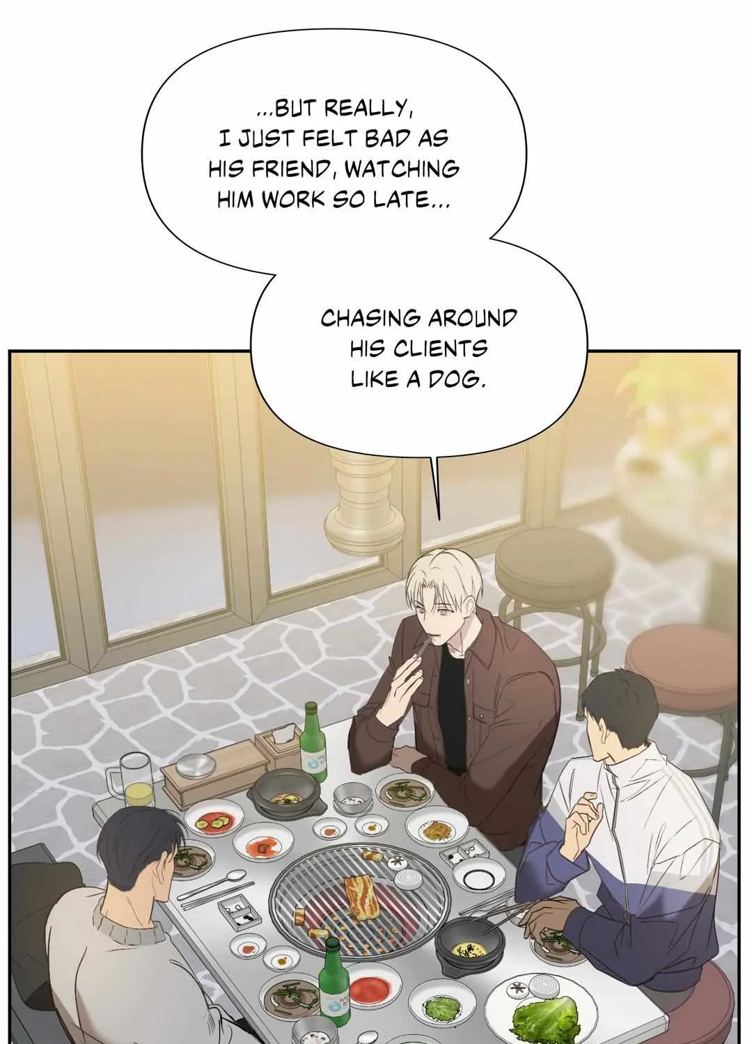Backlight Chapter 27 page 51 - 