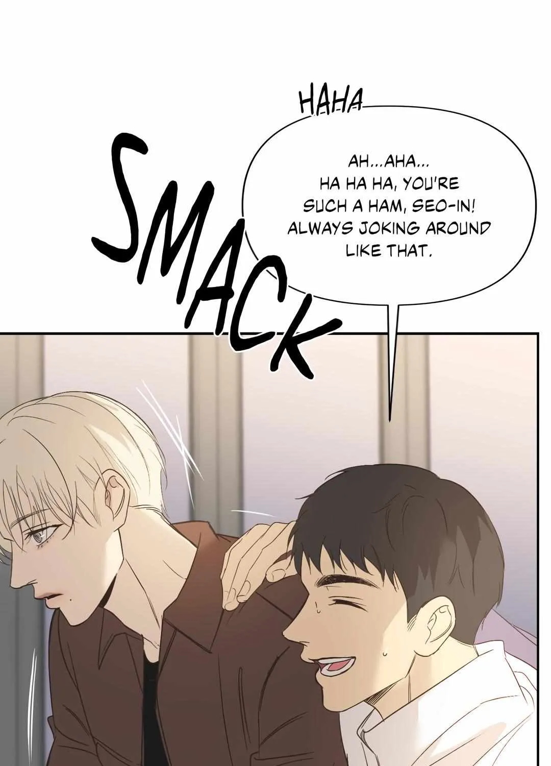 Backlight Chapter 27 page 57 - 