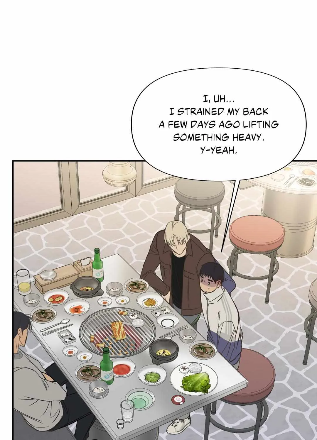 Backlight Chapter 27 page 65 - 
