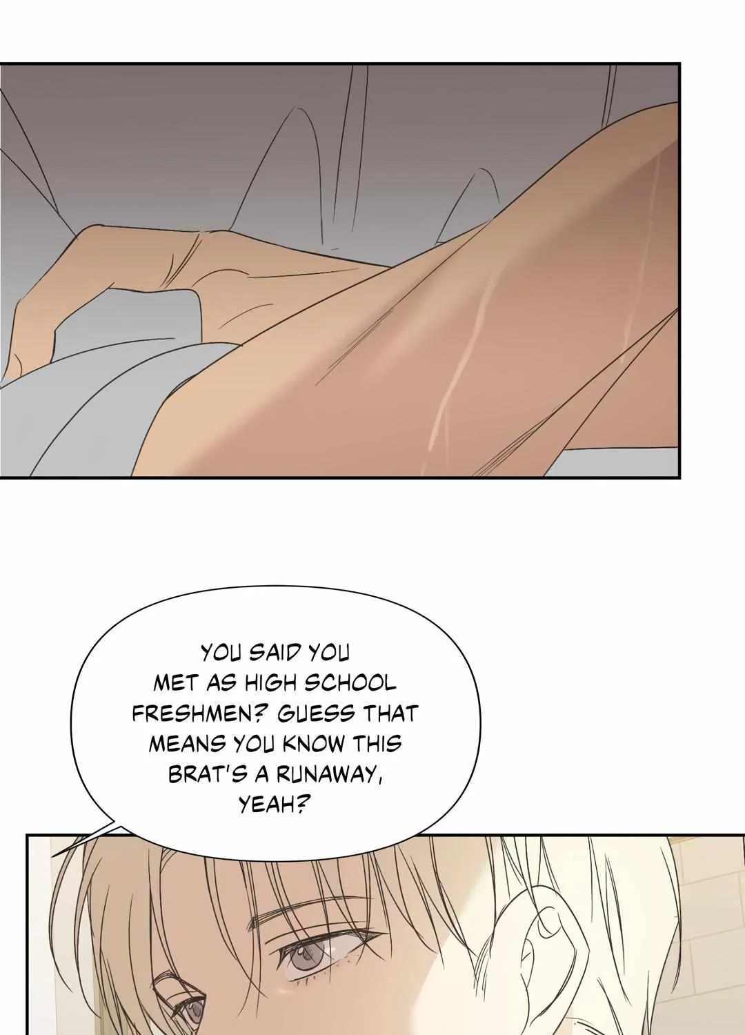 Backlight Chapter 27 page 74 - 