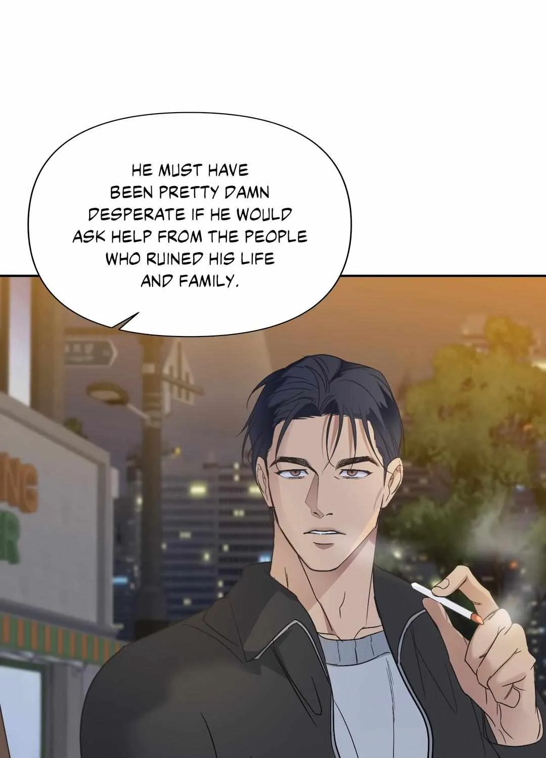 Backlight Chapter 28 page 29 - 