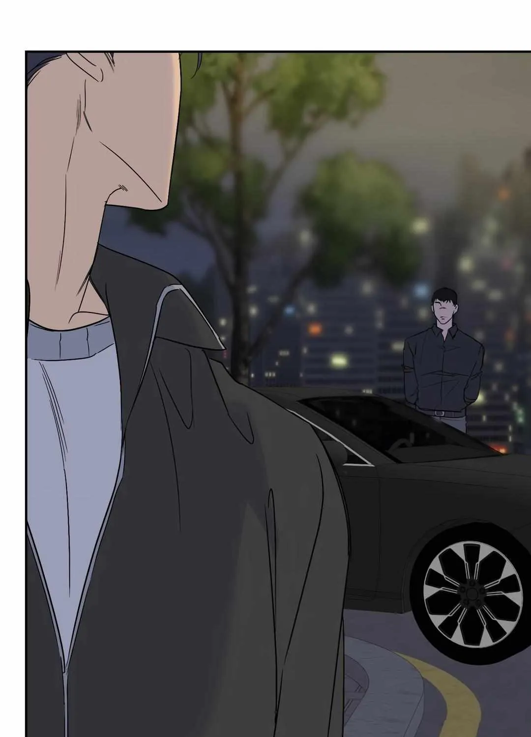 Backlight Chapter 28 page 35 - 