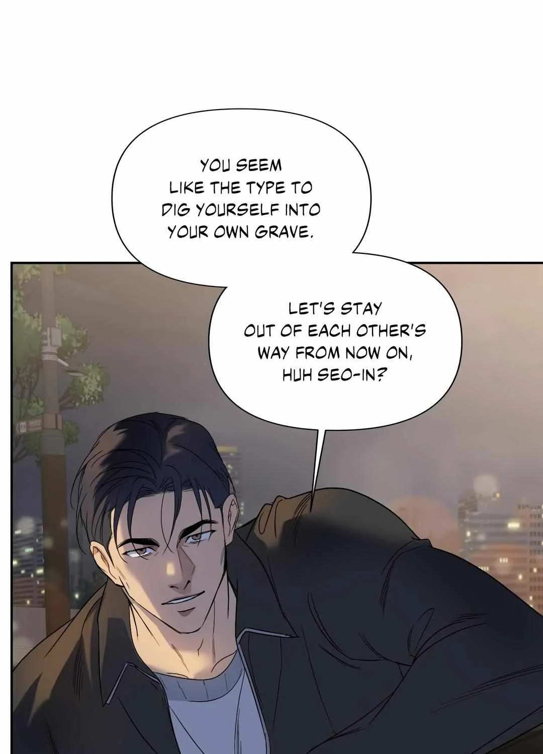 Backlight Chapter 28 page 38 - 
