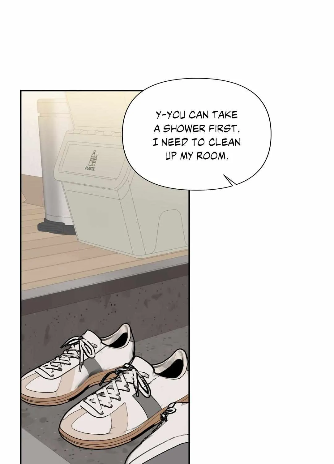 Backlight Chapter 28 page 44 - 