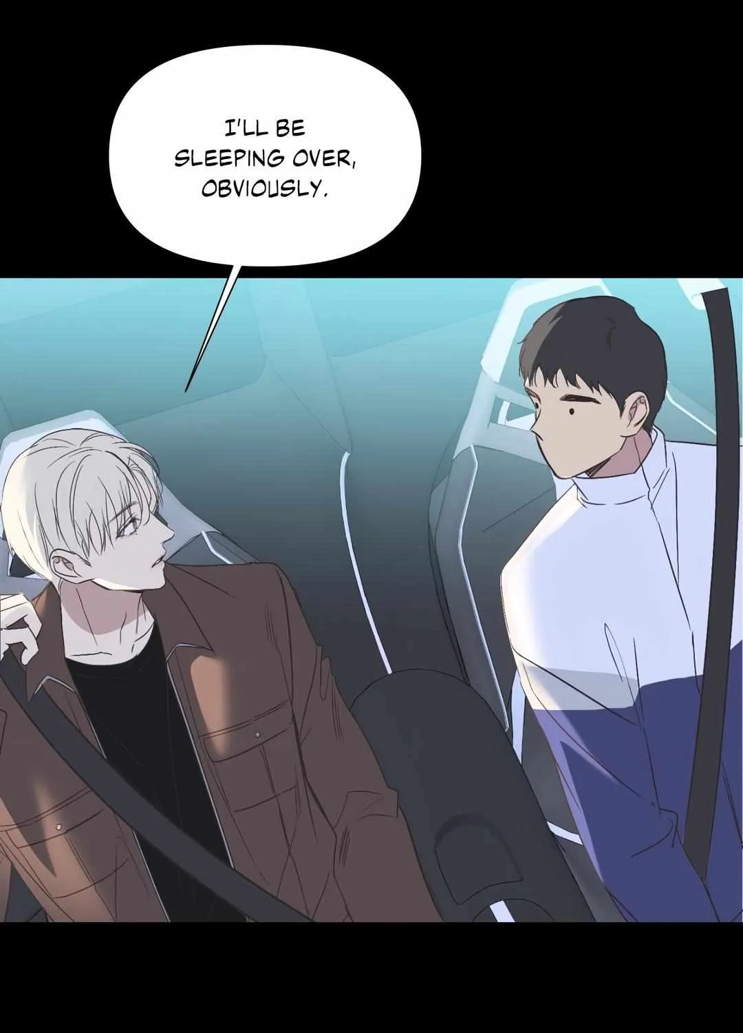 Backlight Chapter 28 page 58 - 