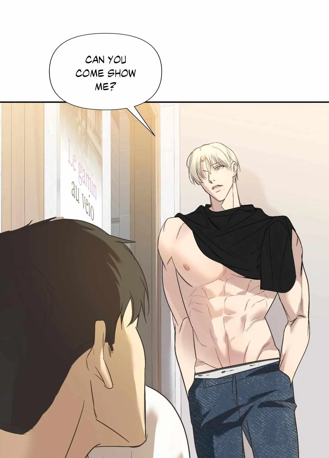 Backlight Chapter 28 page 70 - 