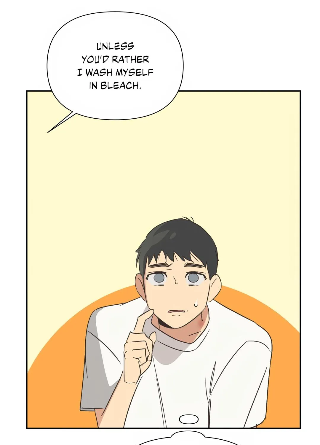 Backlight Chapter 28 page 74 - 
