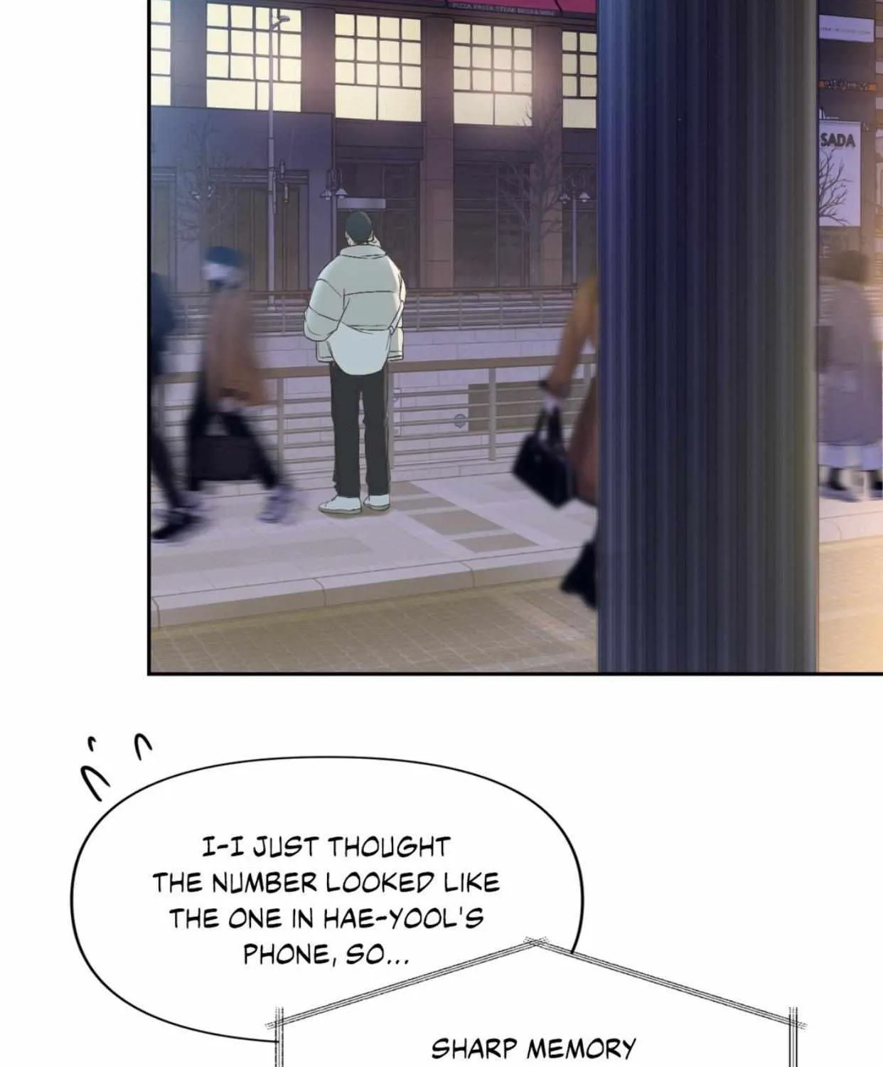 Backlight Chapter 3 page 102 - 