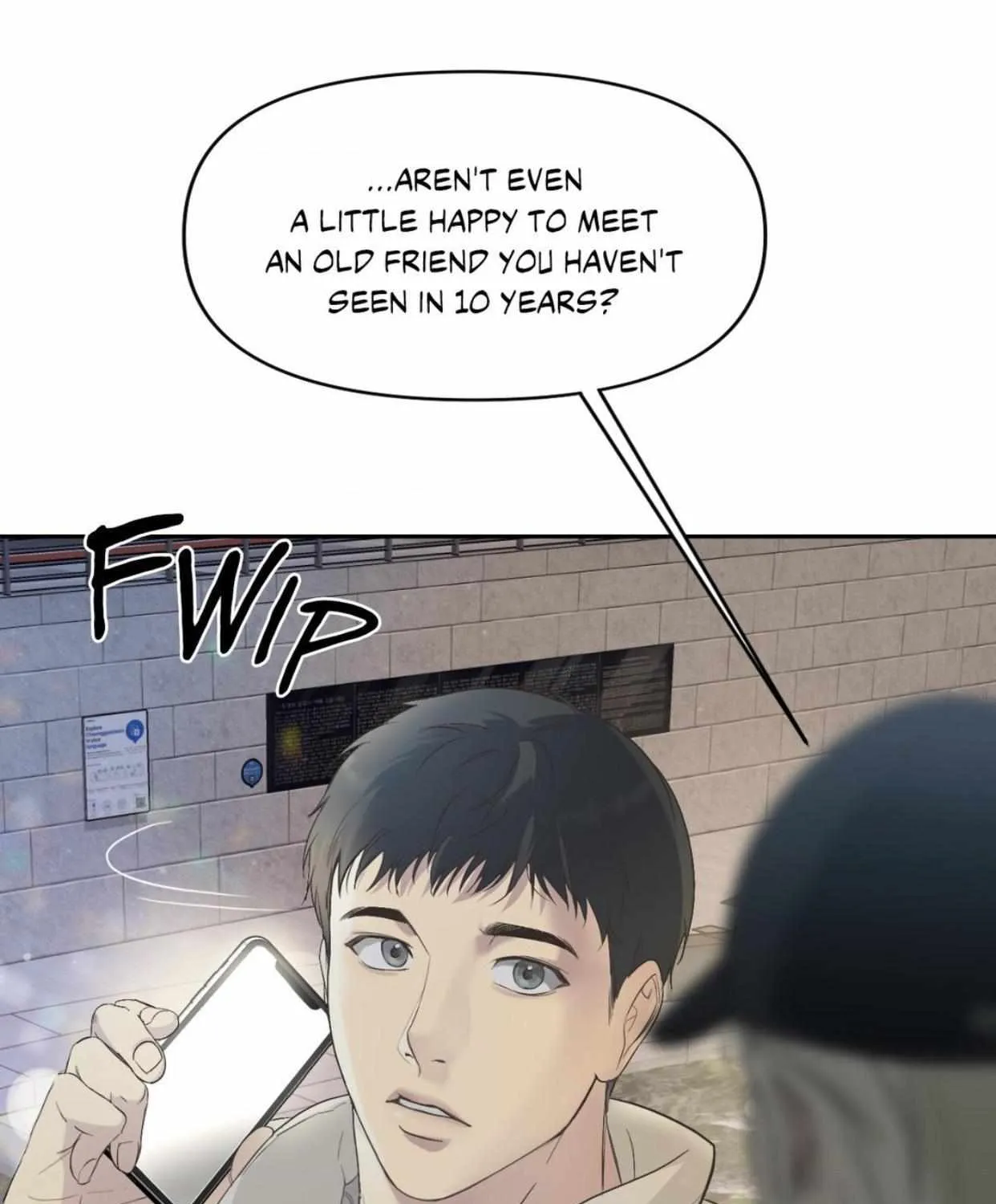 Backlight Chapter 3 page 104 - 