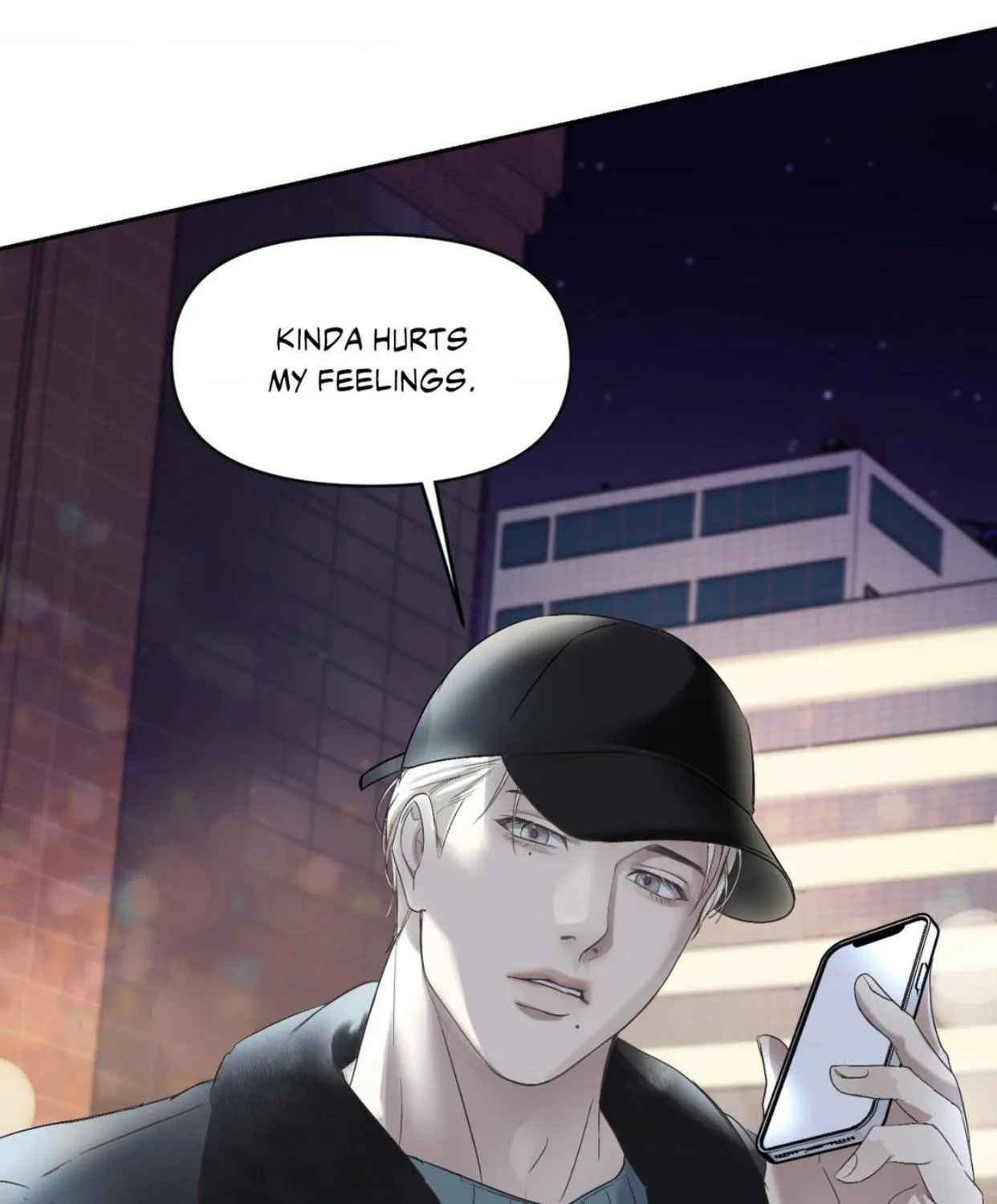 Backlight Chapter 3 page 107 - 