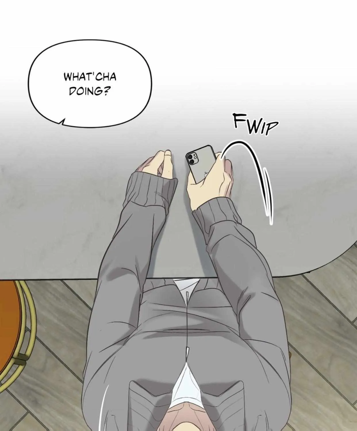 Backlight Chapter 3 page 38 - 