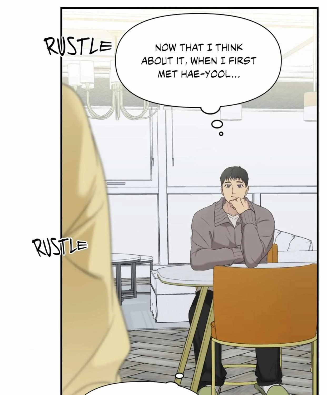 Backlight Chapter 3 page 50 - 