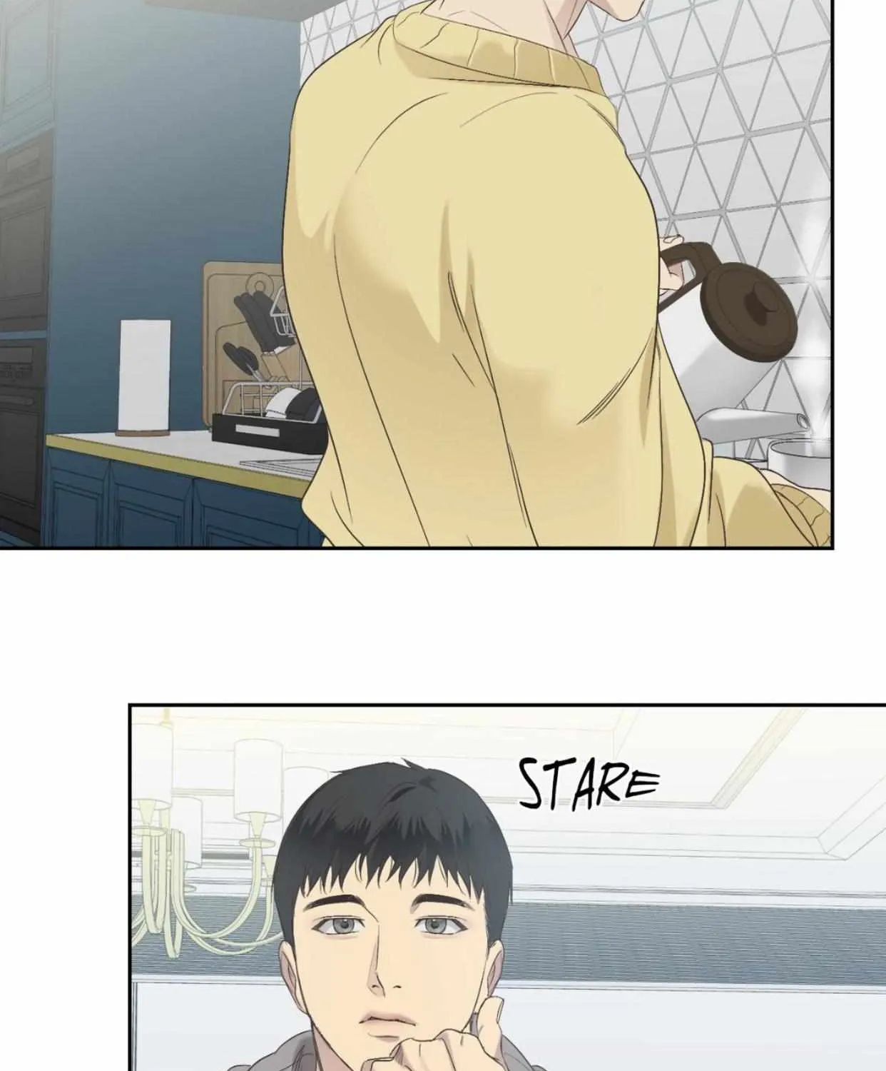Backlight Chapter 3 page 52 - 