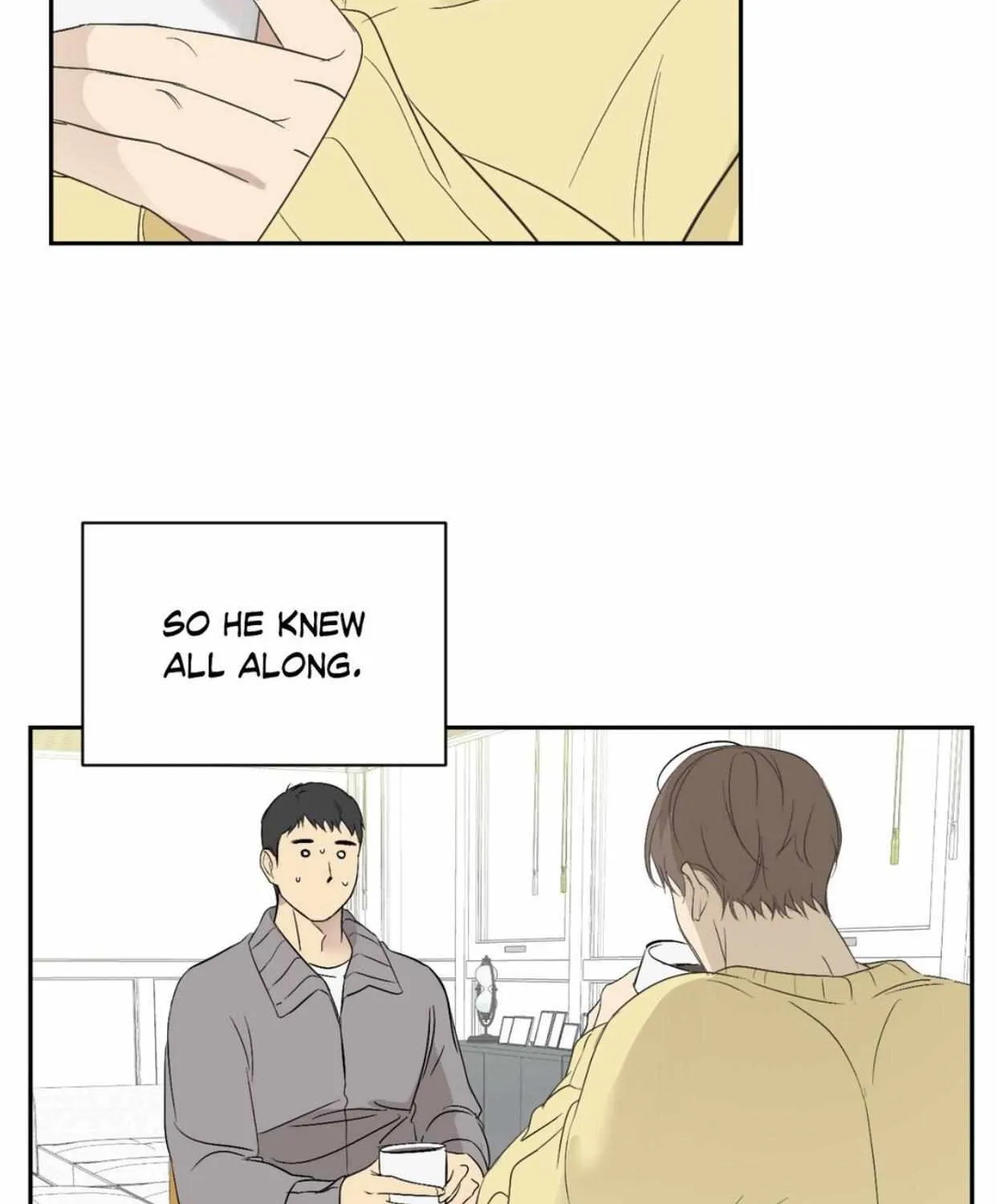 Backlight Chapter 3 page 64 - 