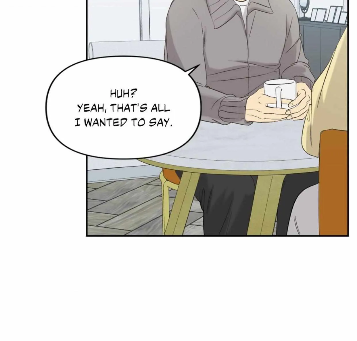 Backlight Chapter 3 page 74 - 