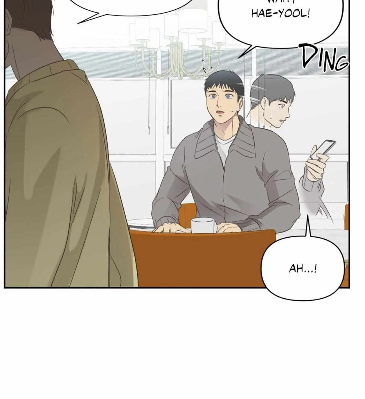 Backlight Chapter 3 page 77 - 
