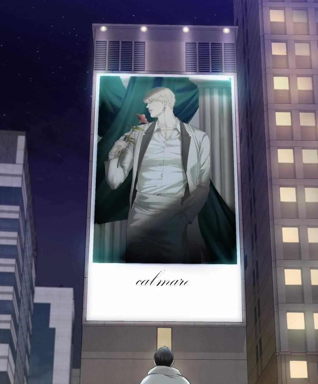Backlight Chapter 3 page 91 - 