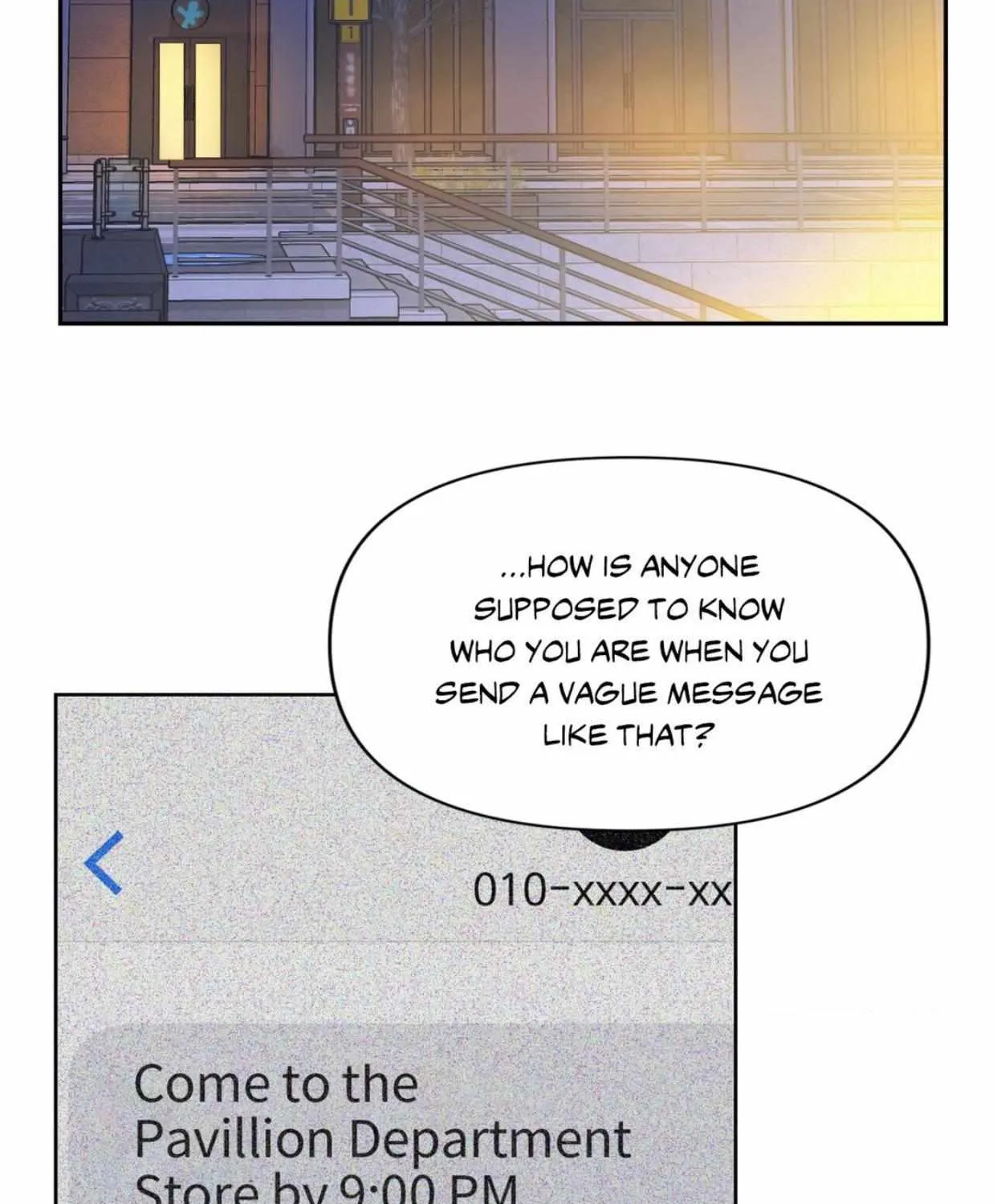 Backlight Chapter 3 page 99 - 