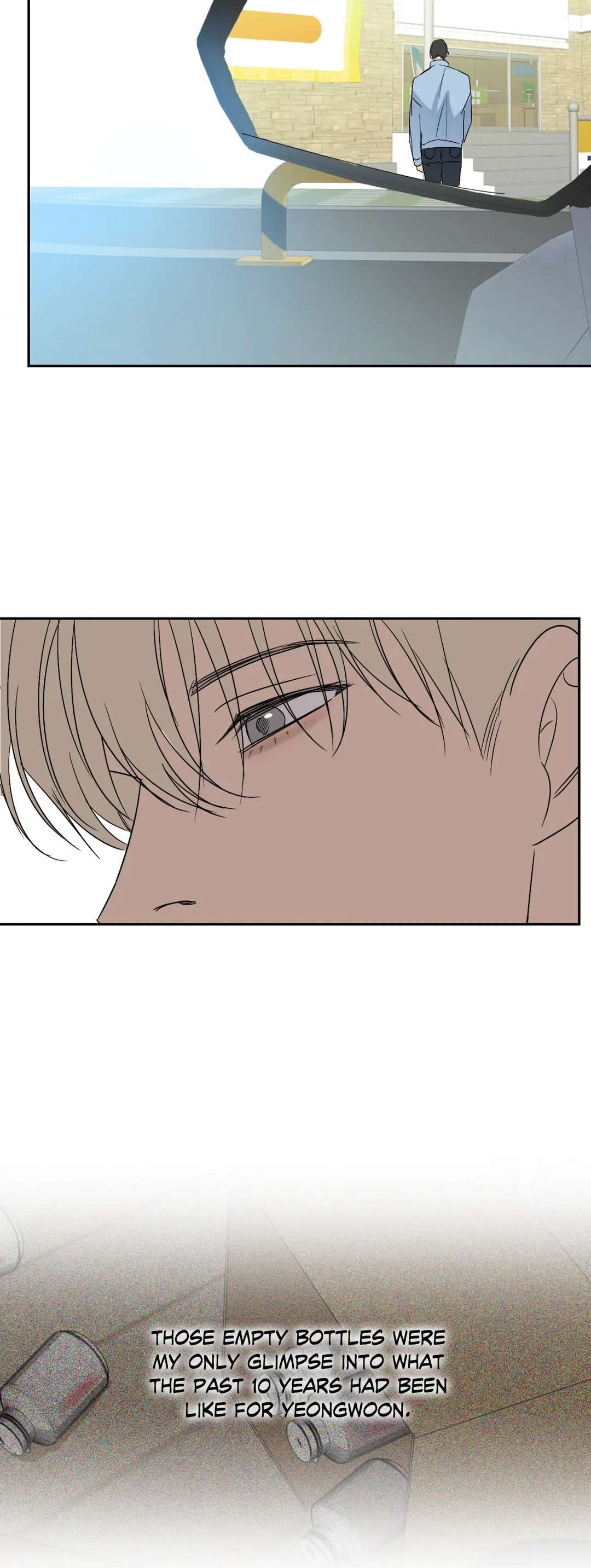Backlight Chapter 31.1 page 20 - 