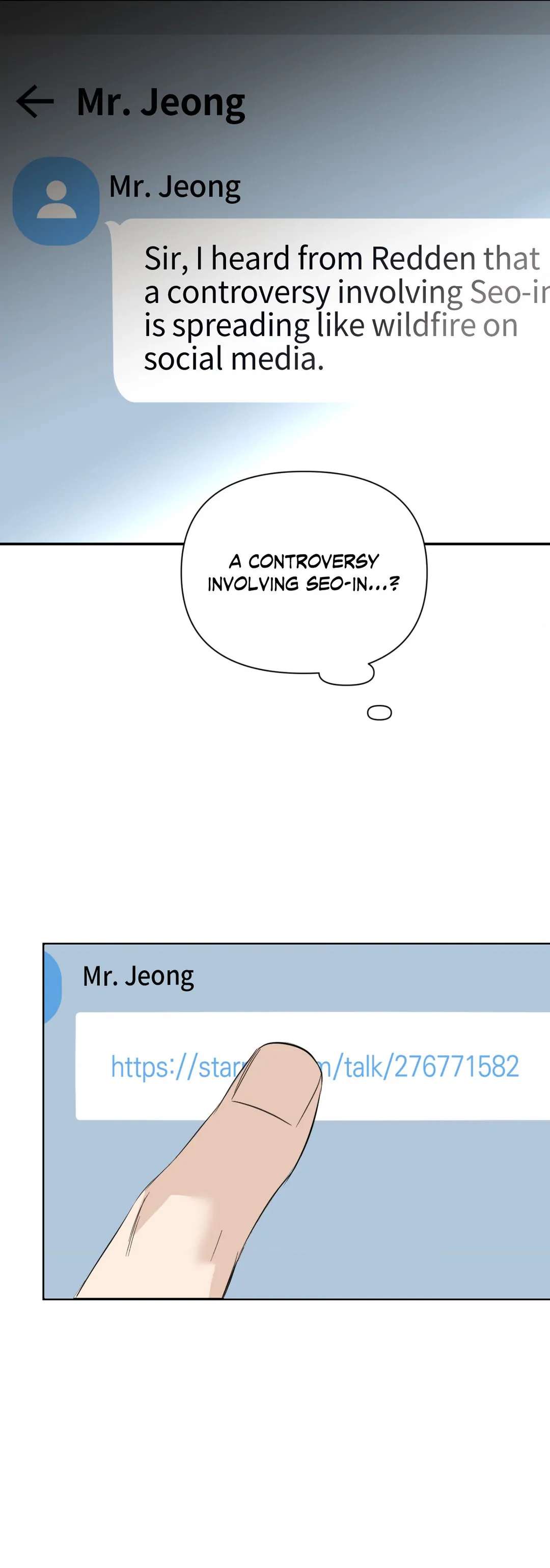 Backlight Chapter 31.1 page 3 - 