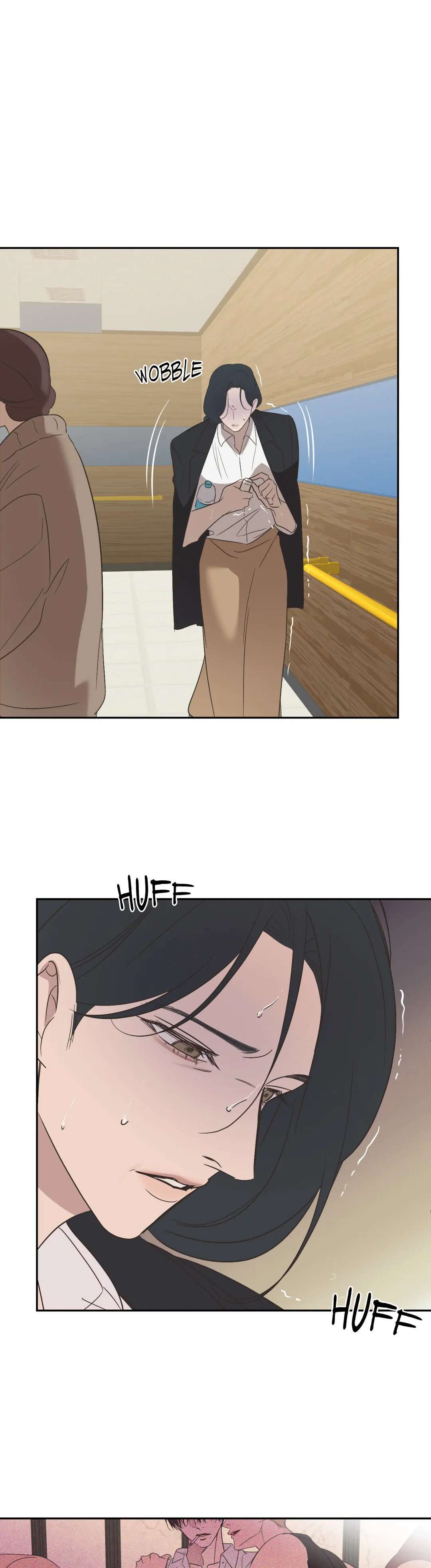 Backlight Chapter 31.1 page 31 - 
