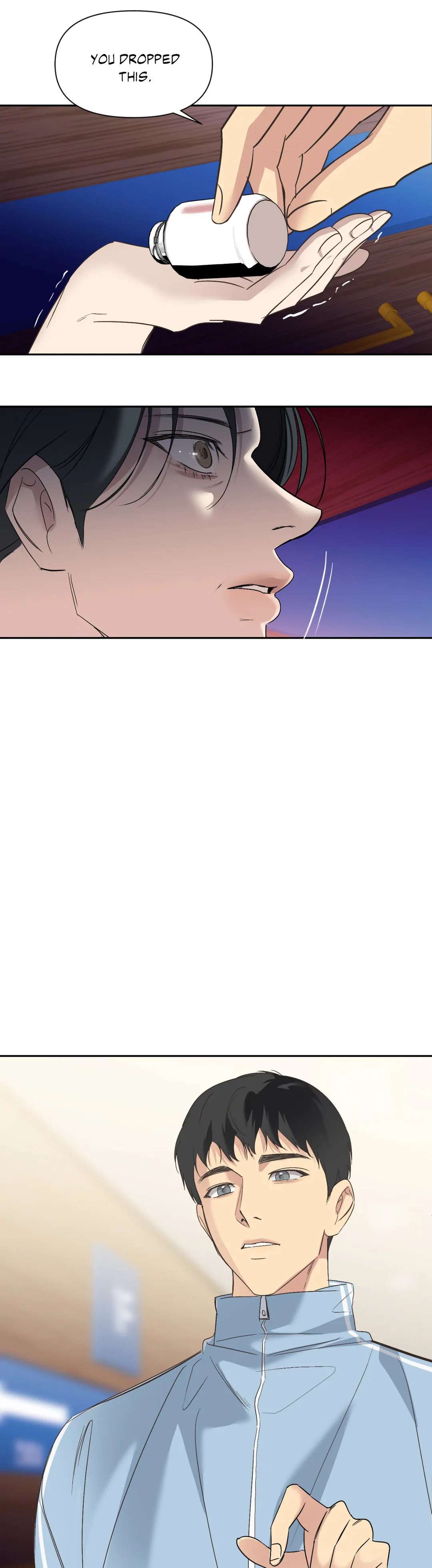 Backlight Chapter 31.1 page 34 - 