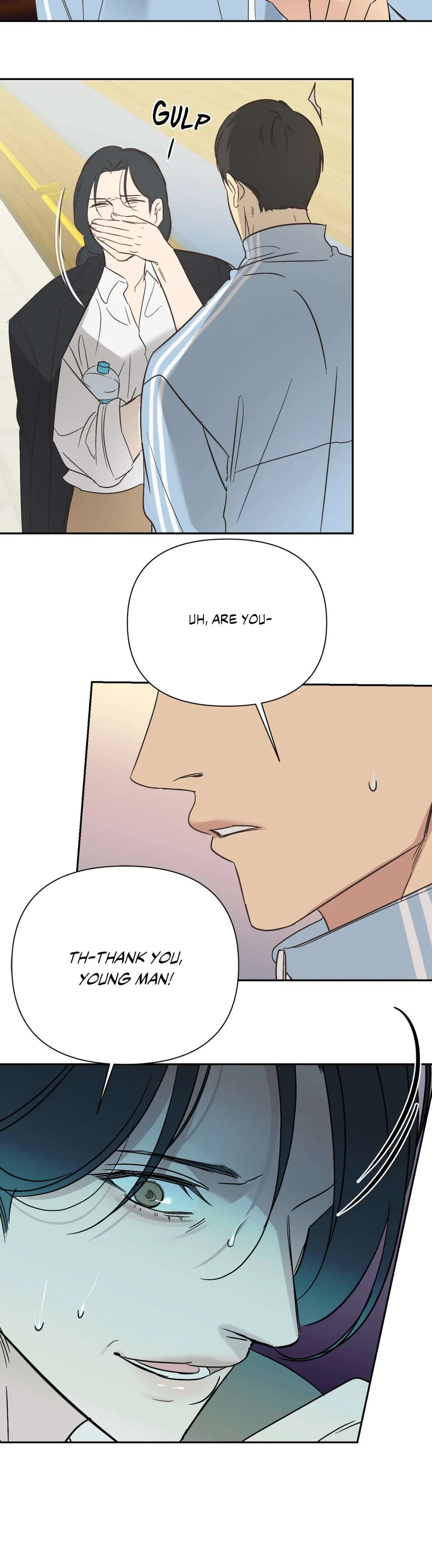 Backlight Chapter 31.1 page 35 - 