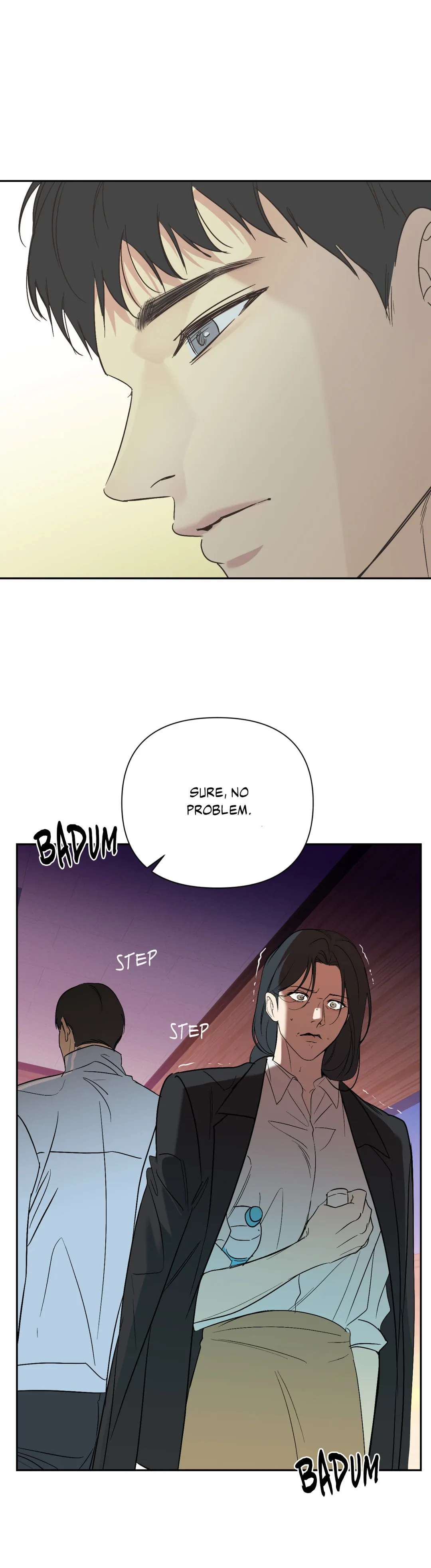 Backlight Chapter 31.1 page 36 - 
