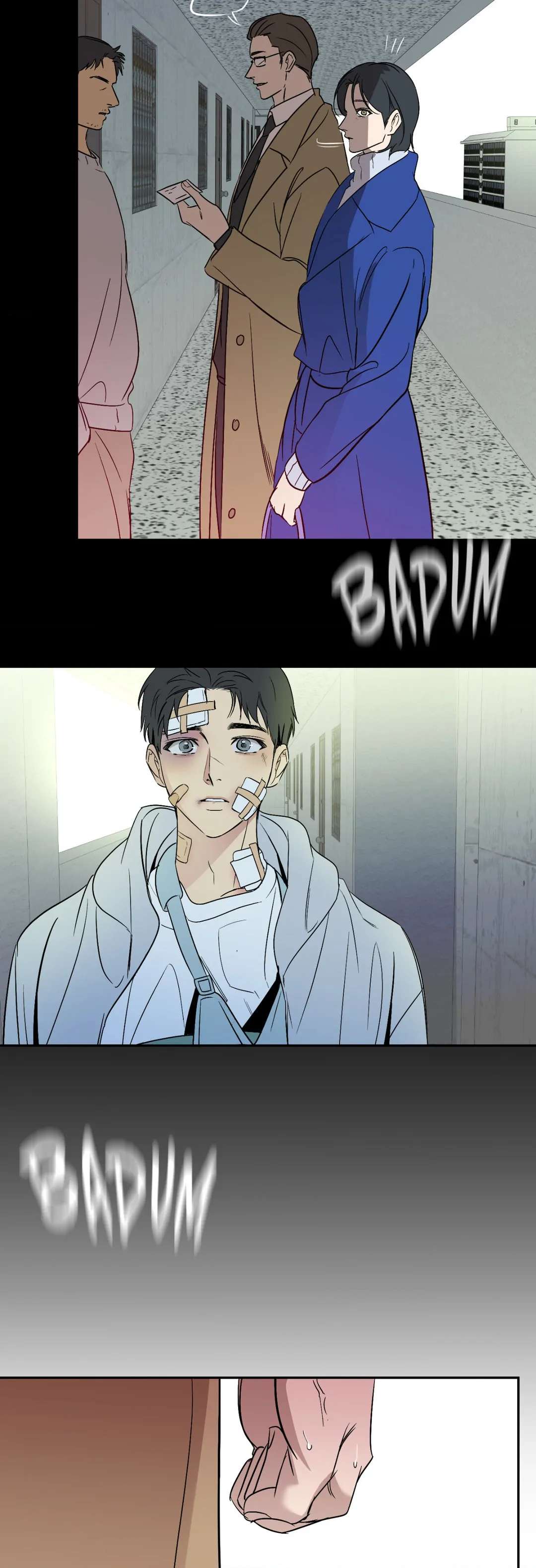 Backlight Chapter 31.1 page 38 - 