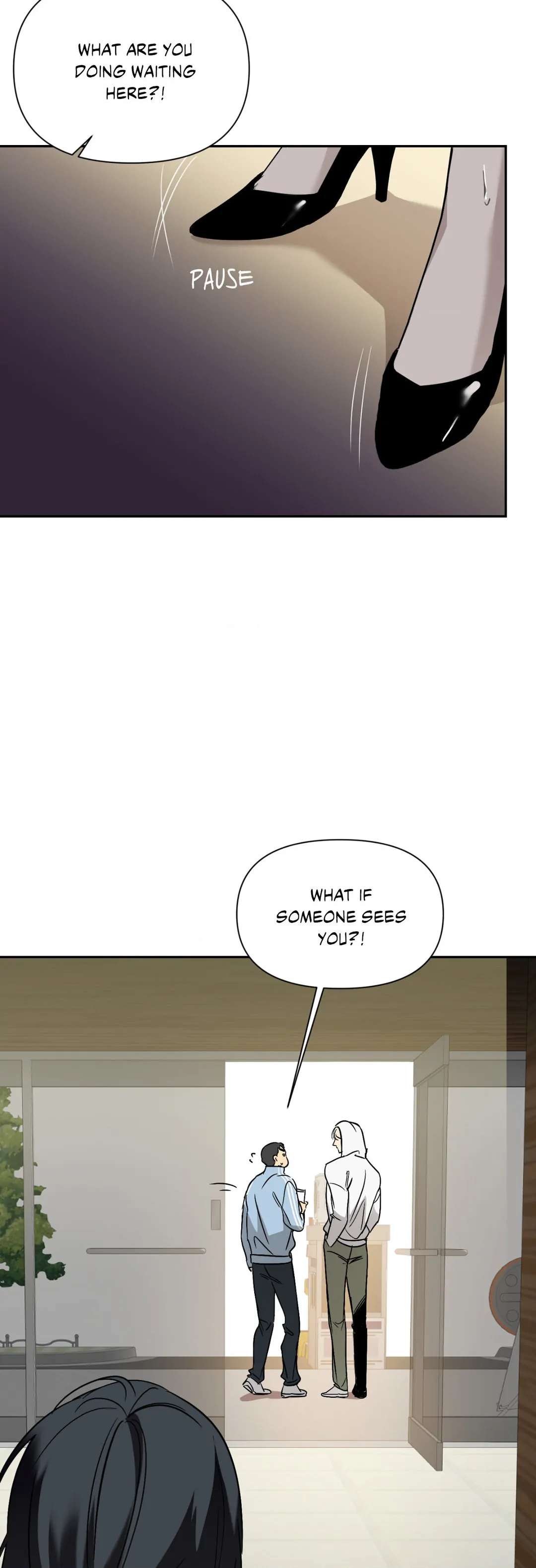 Backlight Chapter 31.1 page 40 - 