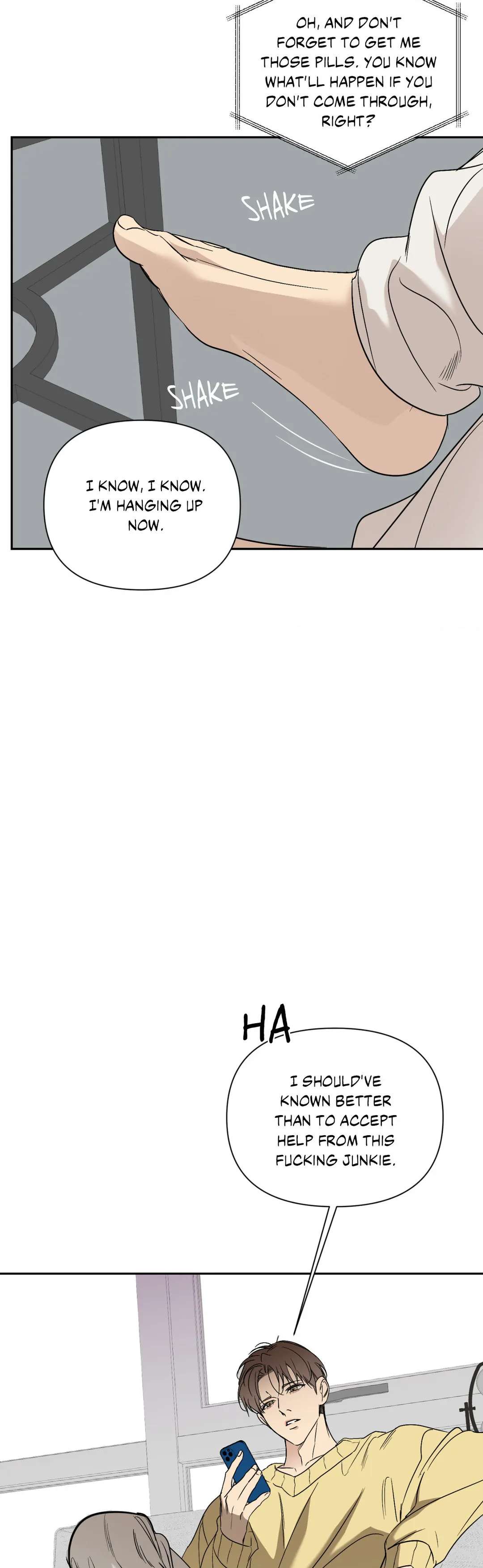 Backlight Chapter 31.1 page 44 - 