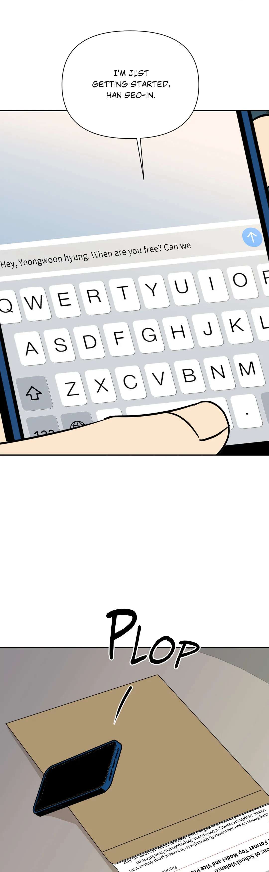 Backlight Chapter 31.1 page 47 - 