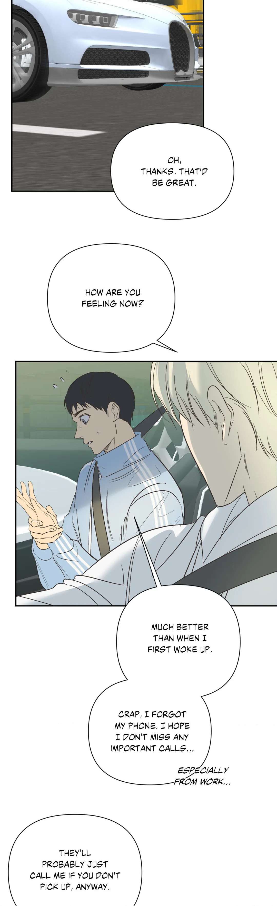 Backlight Chapter 31.1 page 8 - 