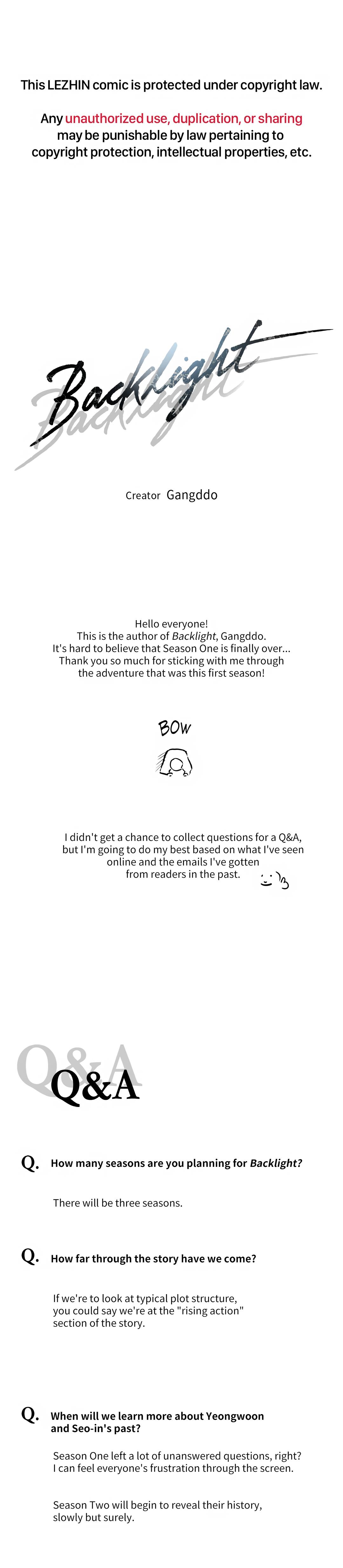 Backlight Chapter 31.2 page 2 - 
