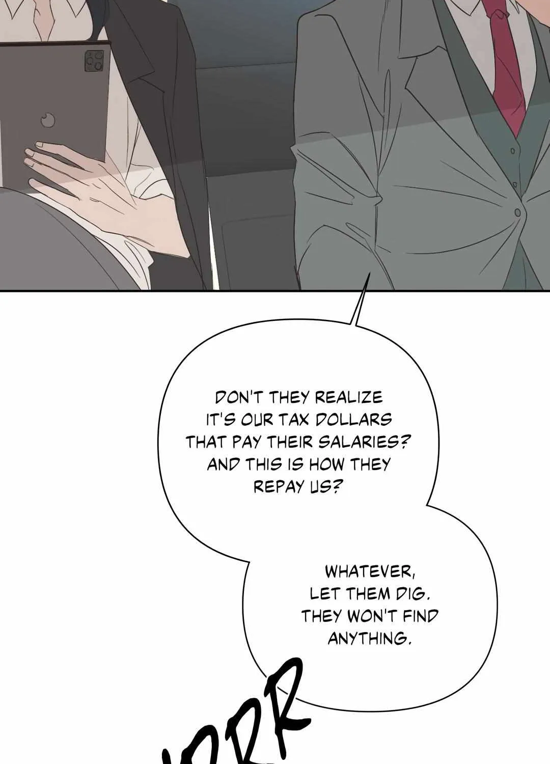 Backlight Chapter 31 page 101 - 