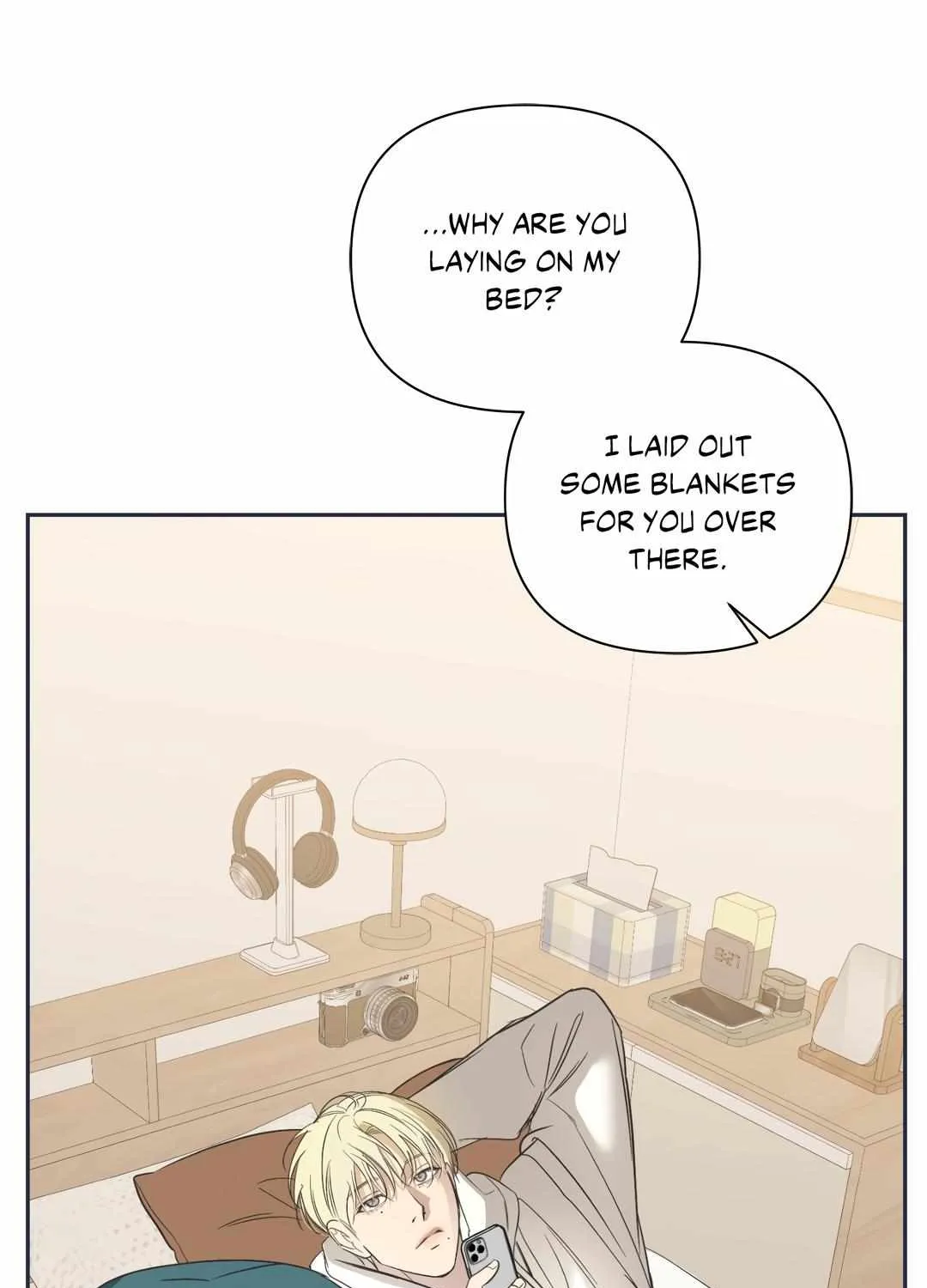 Backlight Chapter 31 page 51 - 
