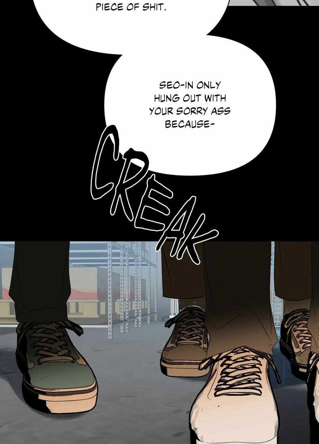 Backlight Chapter 31 page 74 - 