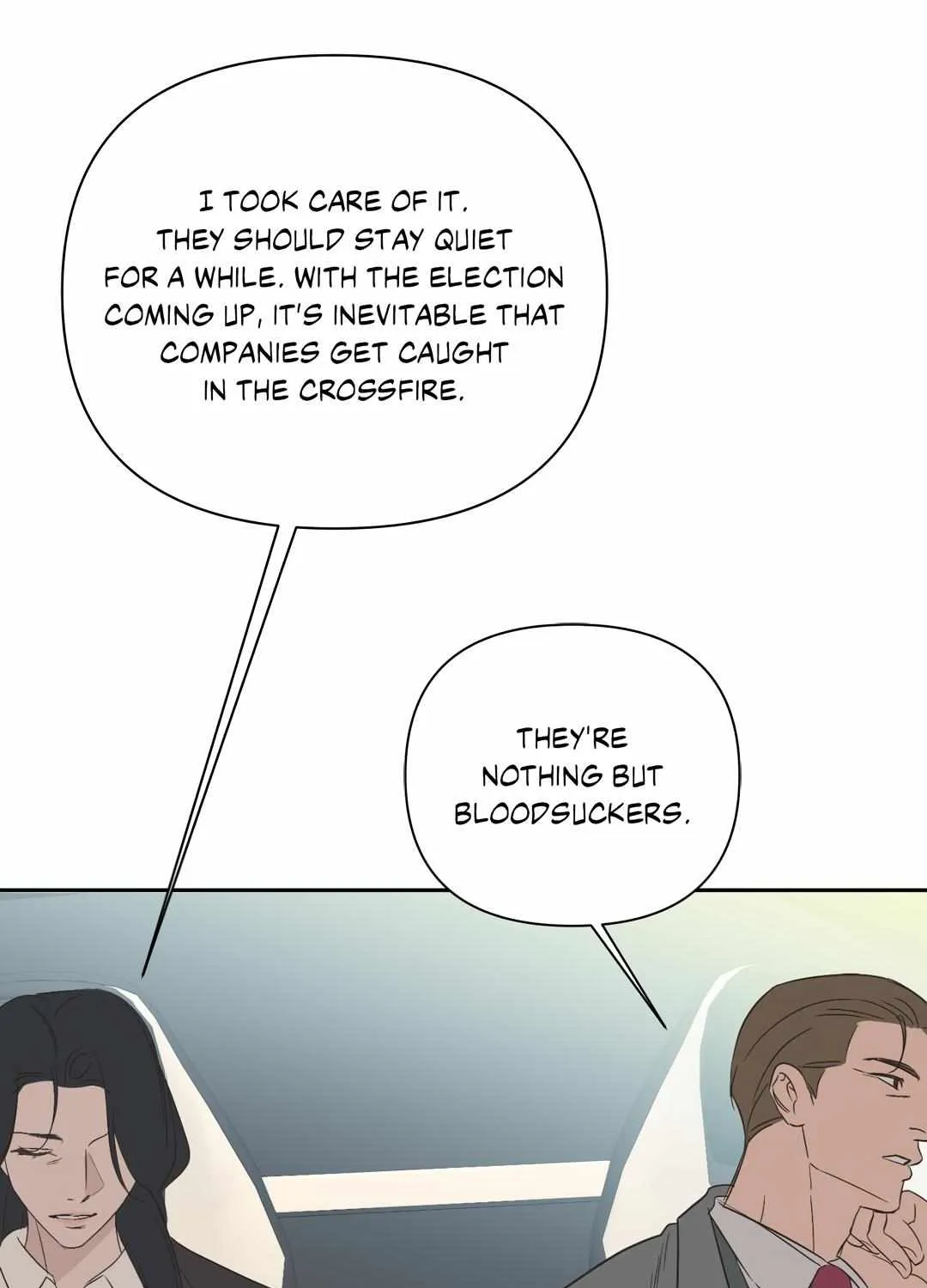 Backlight Chapter 31 page 100 - 