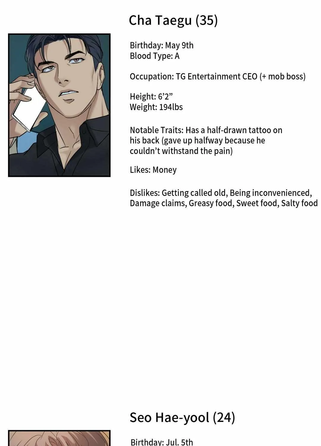 Backlight Chapter 32.5 page 23 - 