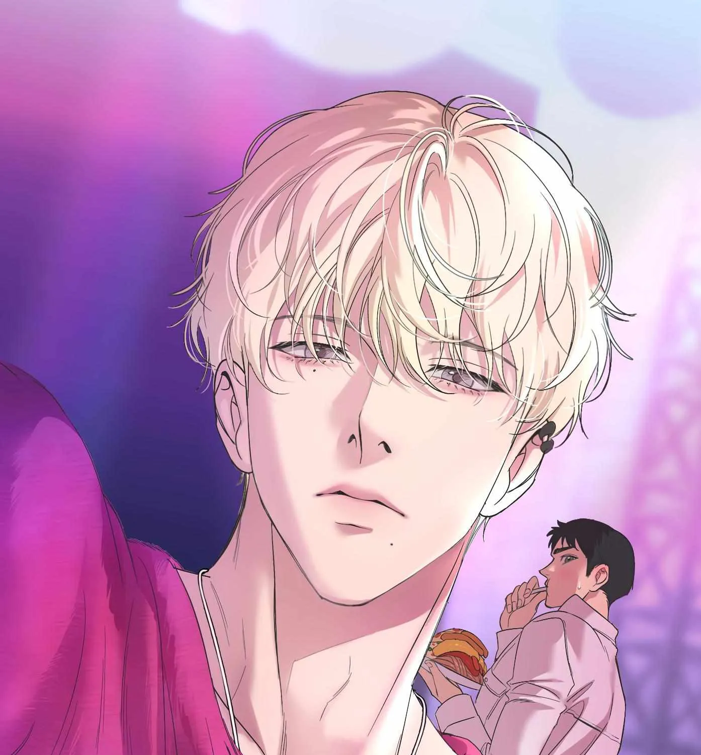 Backlight Chapter 32.5 page 30 - 