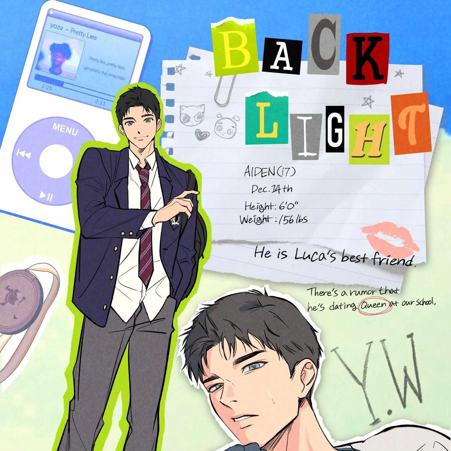 Backlight Chapter 32.6 page 15 - 