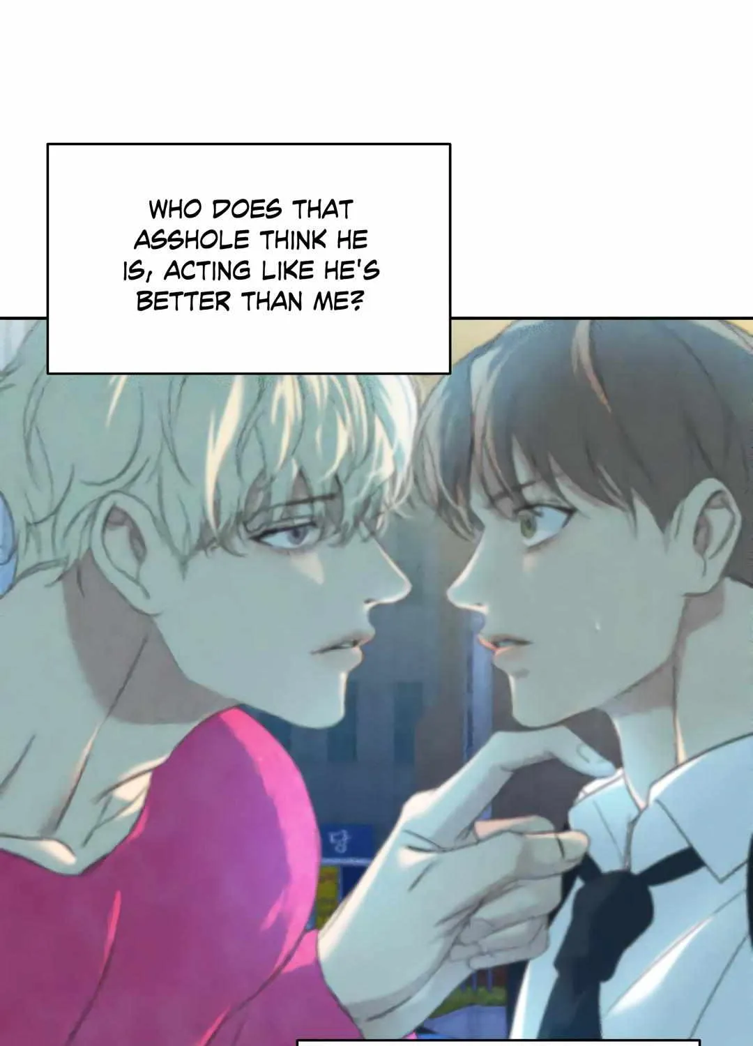 Backlight Chapter 32 page 112 - 